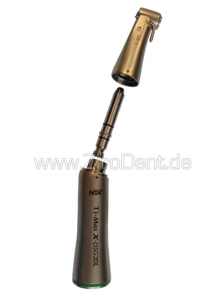 NSK Winkelstück Ti-Max X-DSG20